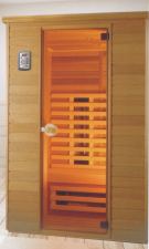 Hier klicken zur Beschreibung der Infrarotkabine SUN SET 2 Zeder.
