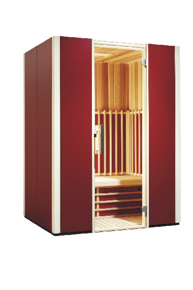 Luxus Infrarotkabine Penthouse deluxe.