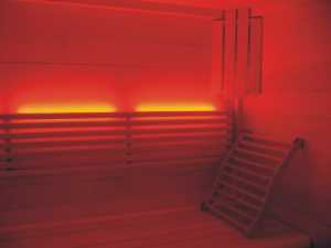 Indirekte Beleuchtung mit LED-Streifen