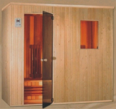 Infrarotkabine Alpia 4