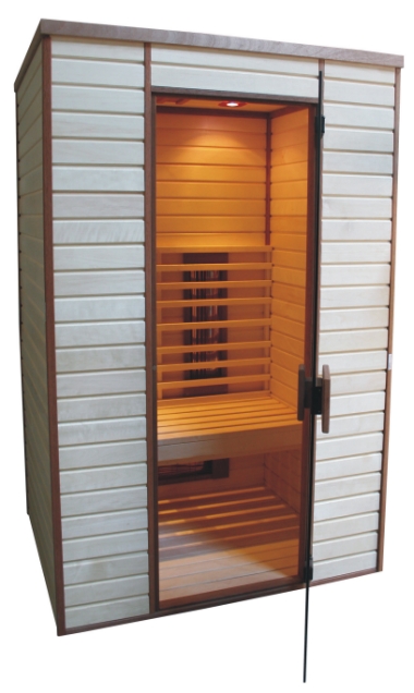 Infrarotkabine Nordica 2.